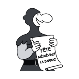 aller au site de la fête médiévale